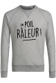 Organic sweatshirt