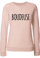 Sweat shirt femme bio