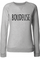 Sweat shirt femme bio
