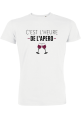 round neck tee-shirt