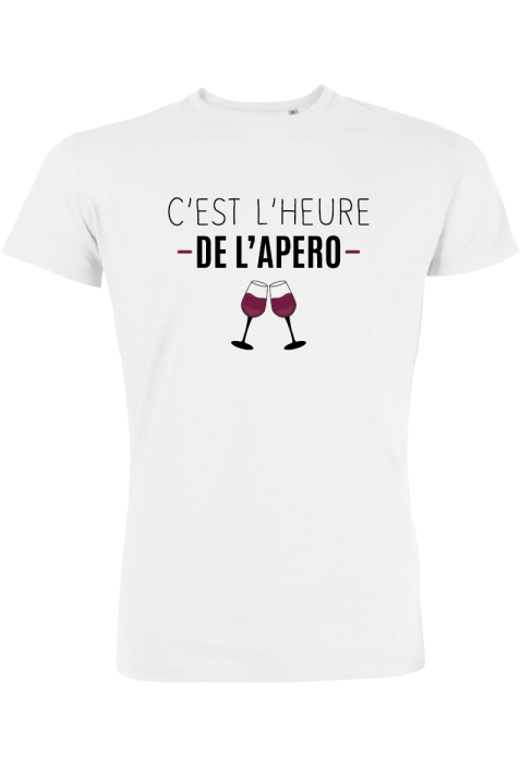 round neck tee-shirt