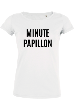Organic Scoop Neck T-shirt