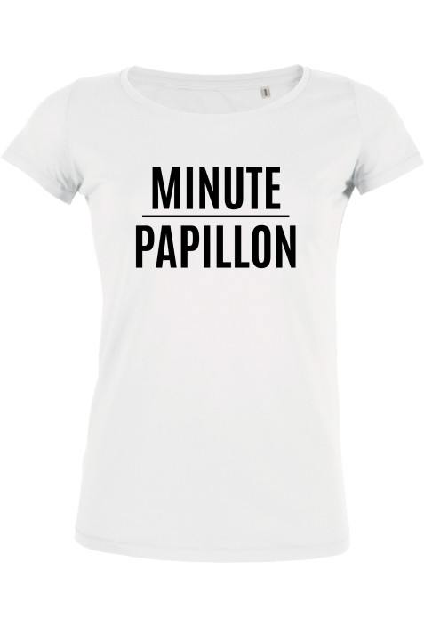 Organic Scoop Neck T-shirt