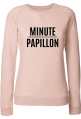 Sweat shirt femme bio