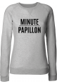 Sweat shirt femme bio