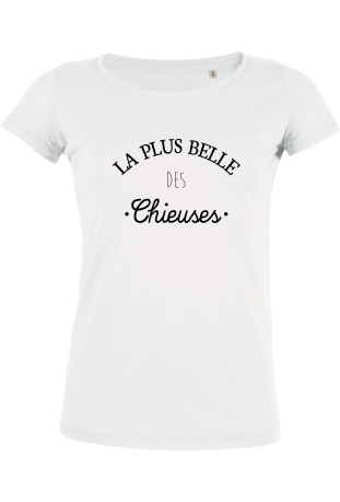 La plus belle des chieuses