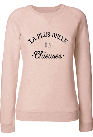La plus belle des chieuses