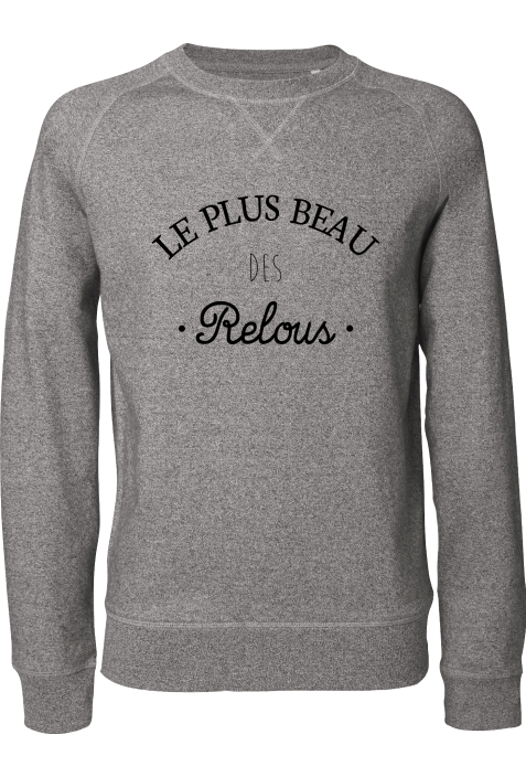 Le plus beau des relous