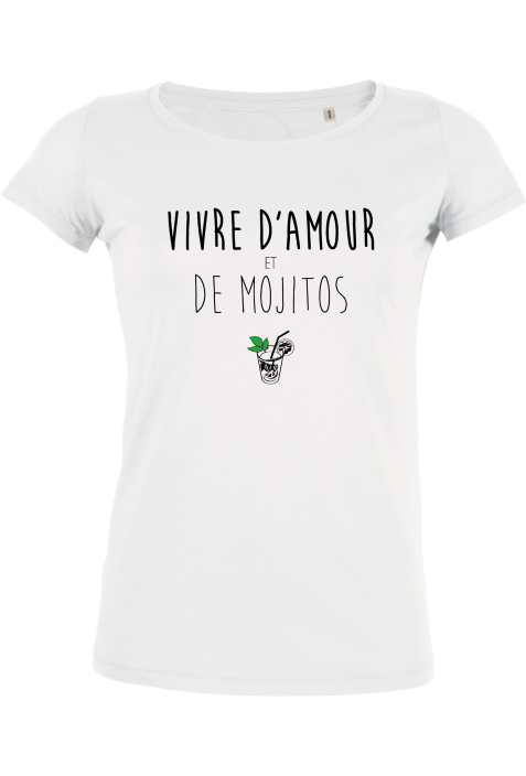 Vivre d'amour et de mojitos